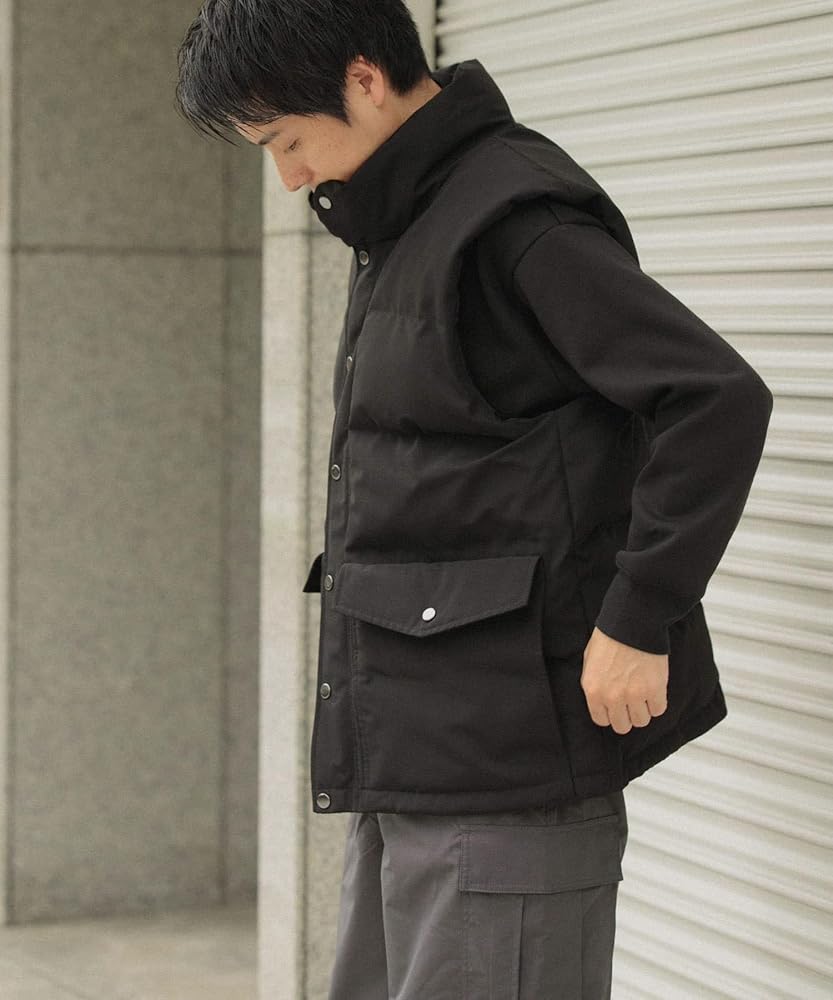 Amazon | [アーバンリサーチ アイテムズ] ダウンジャケット 『撥